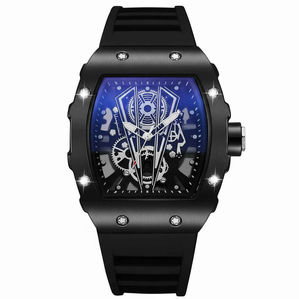 Reloj Focus RM negro