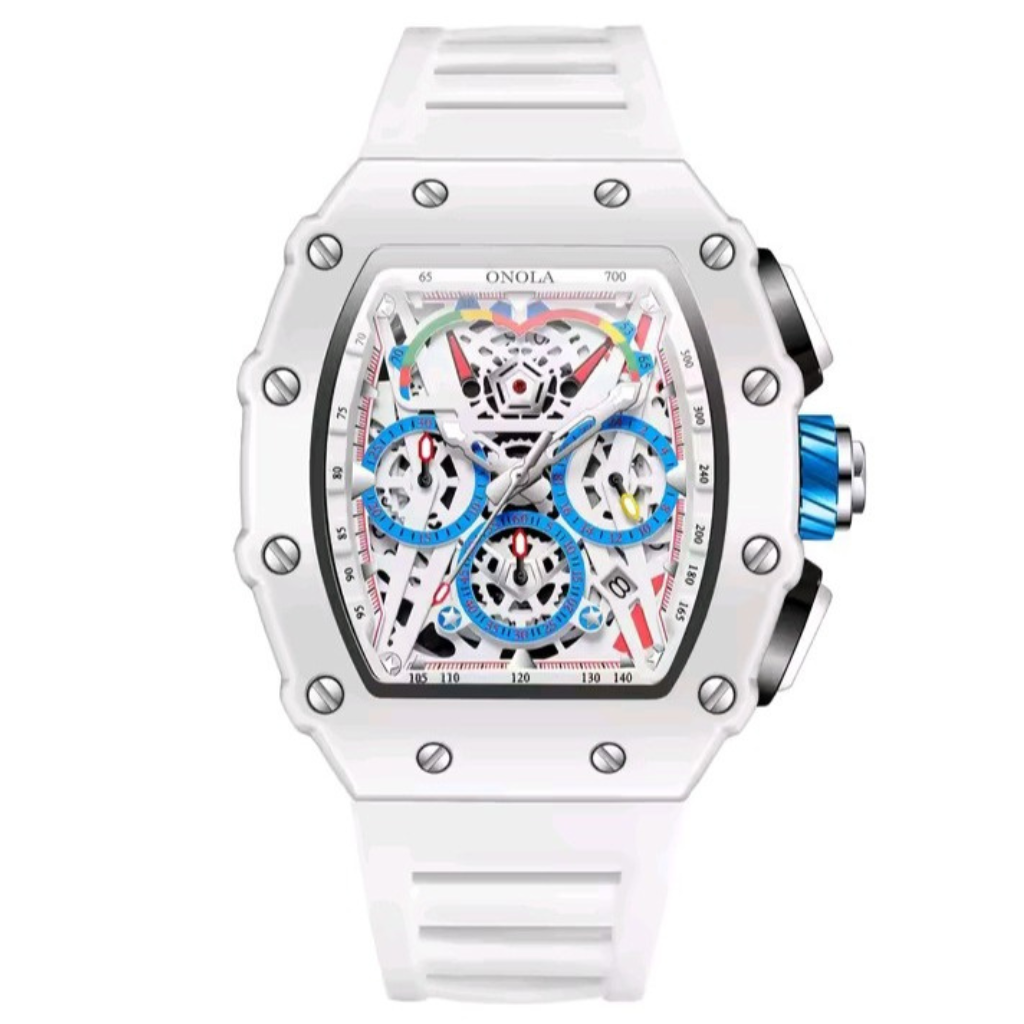 Reloj Onola RM cronografo funcional